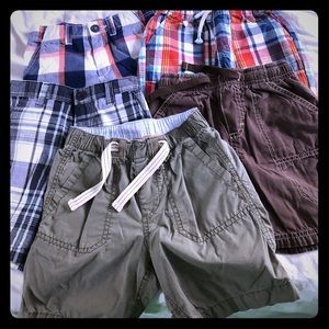Gap baby & assorted brands 3T shorts